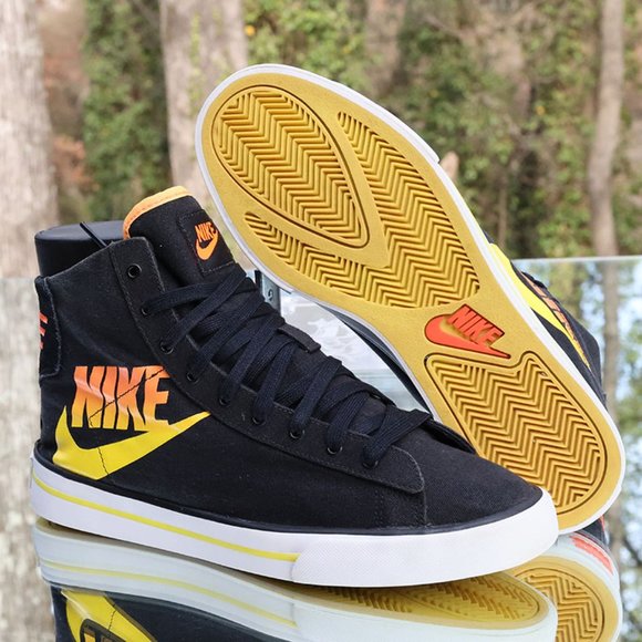 Nike Sweet Classic High Canvas Id 2009 Men’s Size 9.5 main image 12